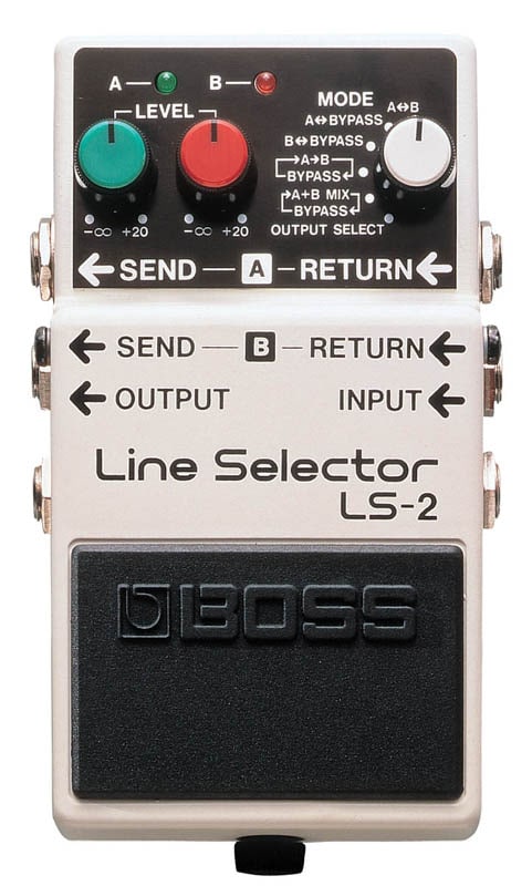 BOSS LS-2