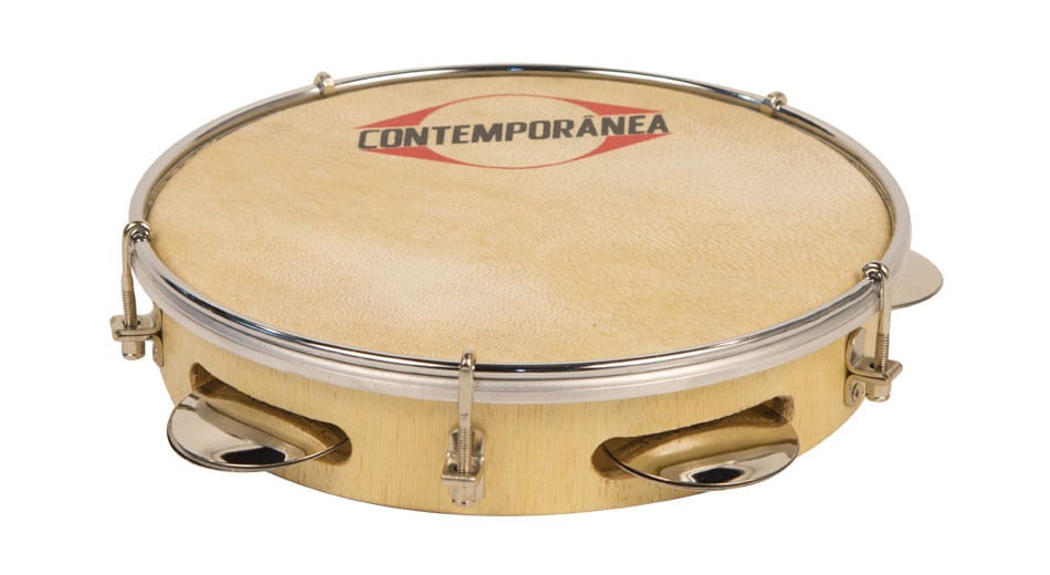 CONTEMPORANEA C-PB8-01 PANDEIRO PRO SERIE 8