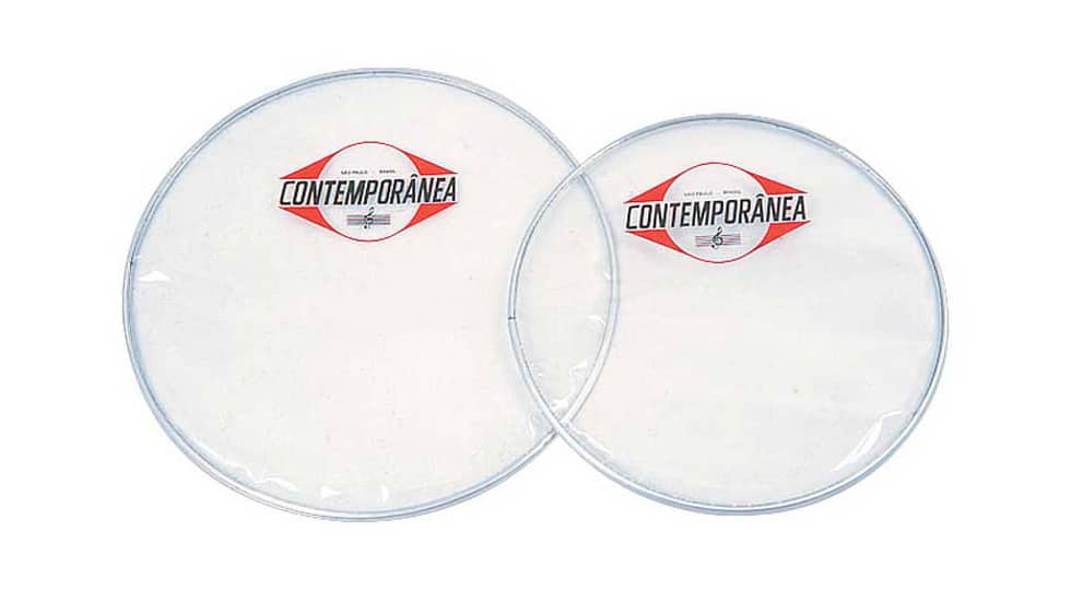 CONTEMPORANEA C-PET02 - PARCHE RESONANTE TRANSPARENTE / FINO PLASTICO 12