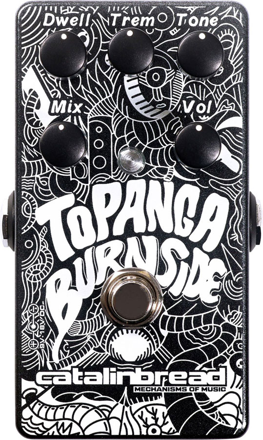 CATALINBREAD TOPANGA BURNSIDE