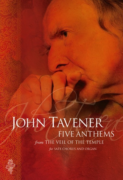 CHESTER MUSIC TAVENER JOHN - VEIL OF THE TEMPLE ANTHEMS TAVENER - SATB