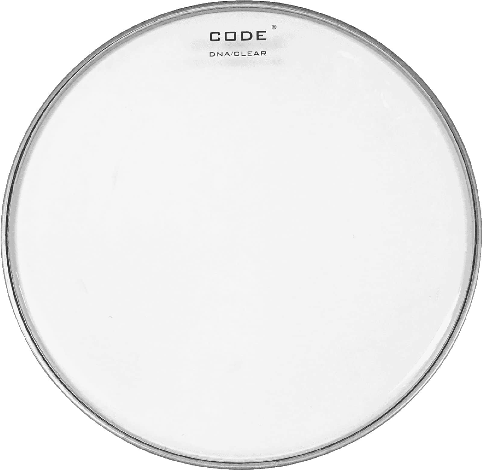 CODE DRUM HEAD DNA CLEAR TOM 14