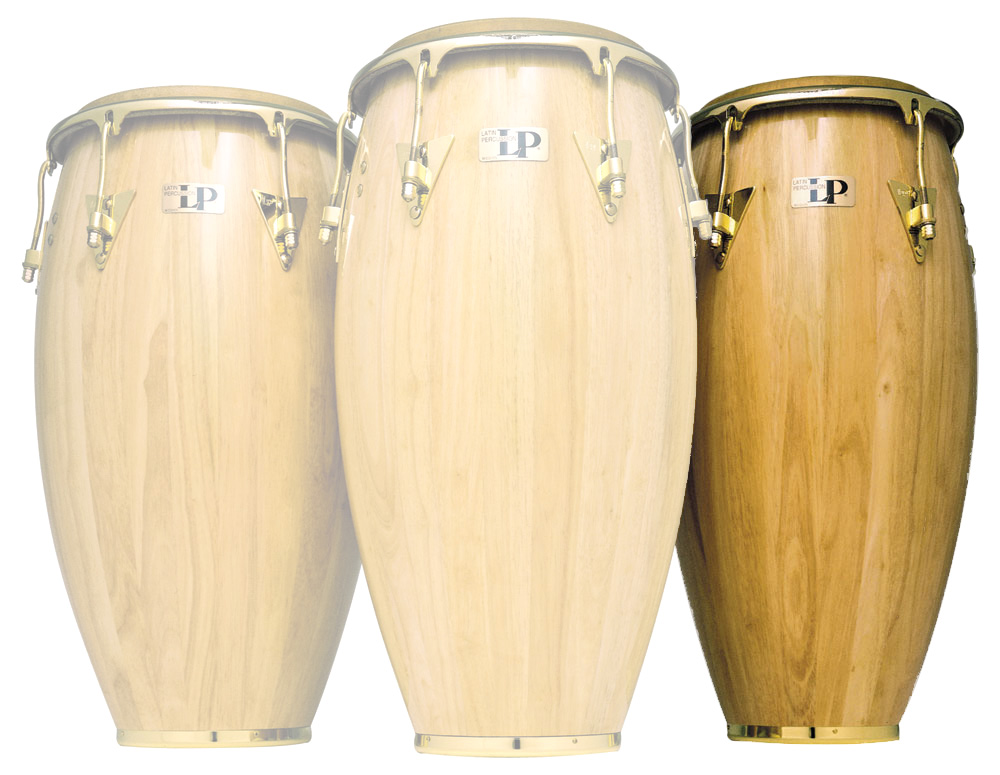 LP Latin Percussion LP522XAW CONGAS CLASSIC QUINTO 11" NATURAL