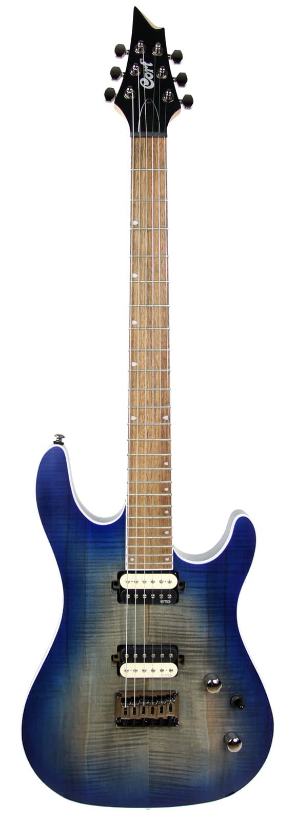 CORT KX300 COBALT BURST OPEN PORES