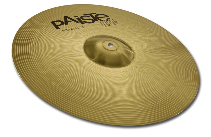 PAISTE 101 18