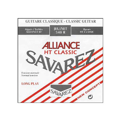 SAVAREZ 540R ALLIANCE ROUGE CHRISTMAS SPECIAL CC