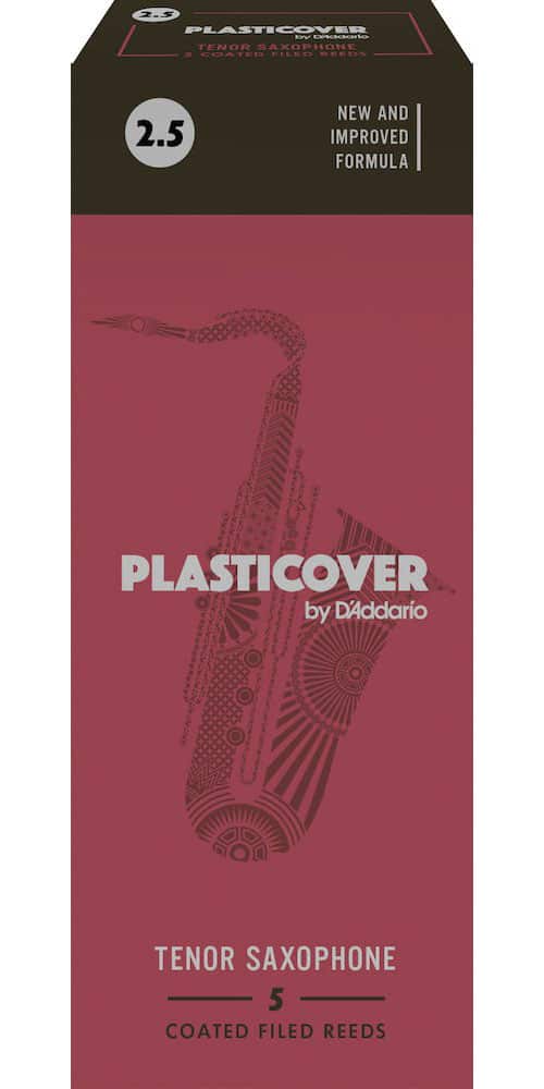 D'ADDARIO - RICO PLASTICOVER 2.5 - CAAS DE SAXOFN TENOR