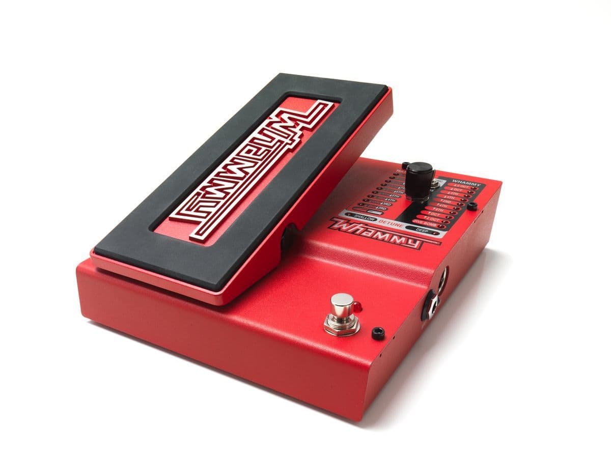 DIGITECH WHAMMY 5 