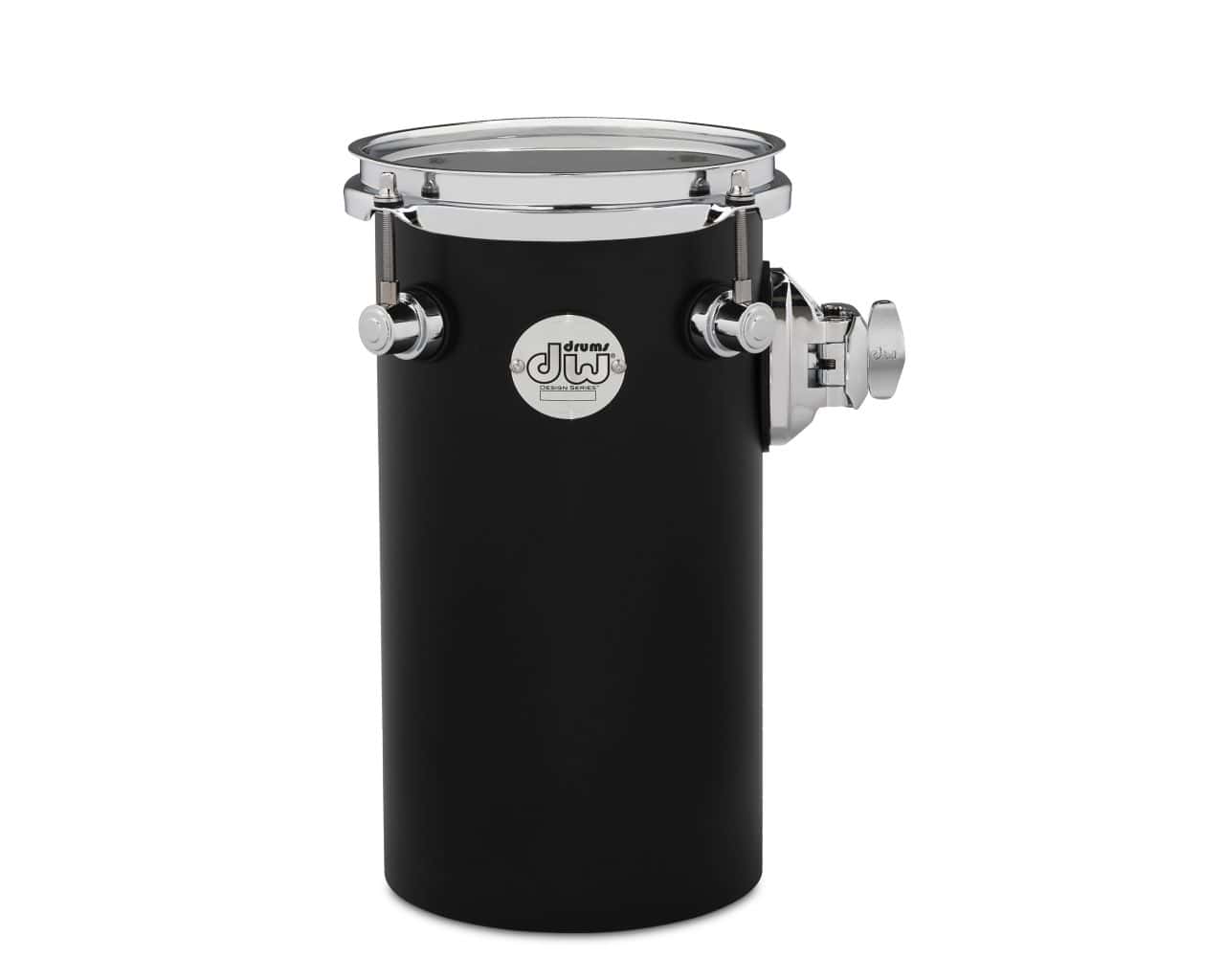 DW DRUM WORKSHOP RATA TOMS DESIGN SERIES 6X12