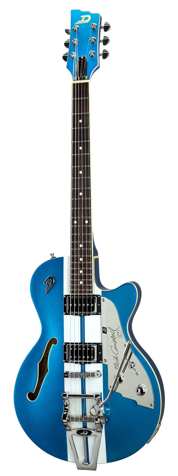 DUESENBERG STARPLAYER TV MIKE CAMPBELL