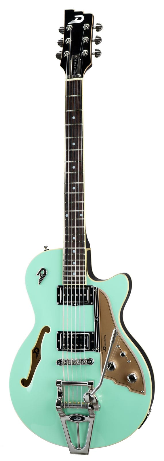 DUESENBERG STARPLAYER TV SURF GREEN