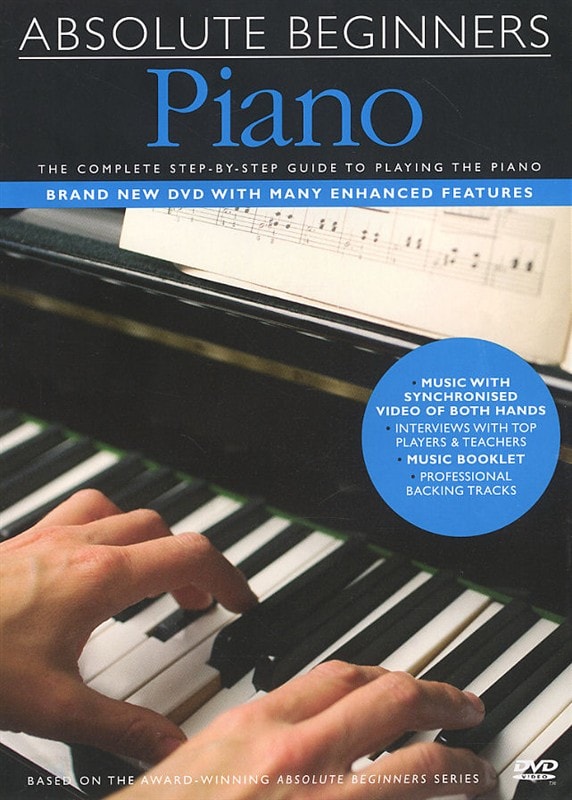 WISE PUBLICATIONS ABSOLUTE BEGINNERS - PIANO SOLO