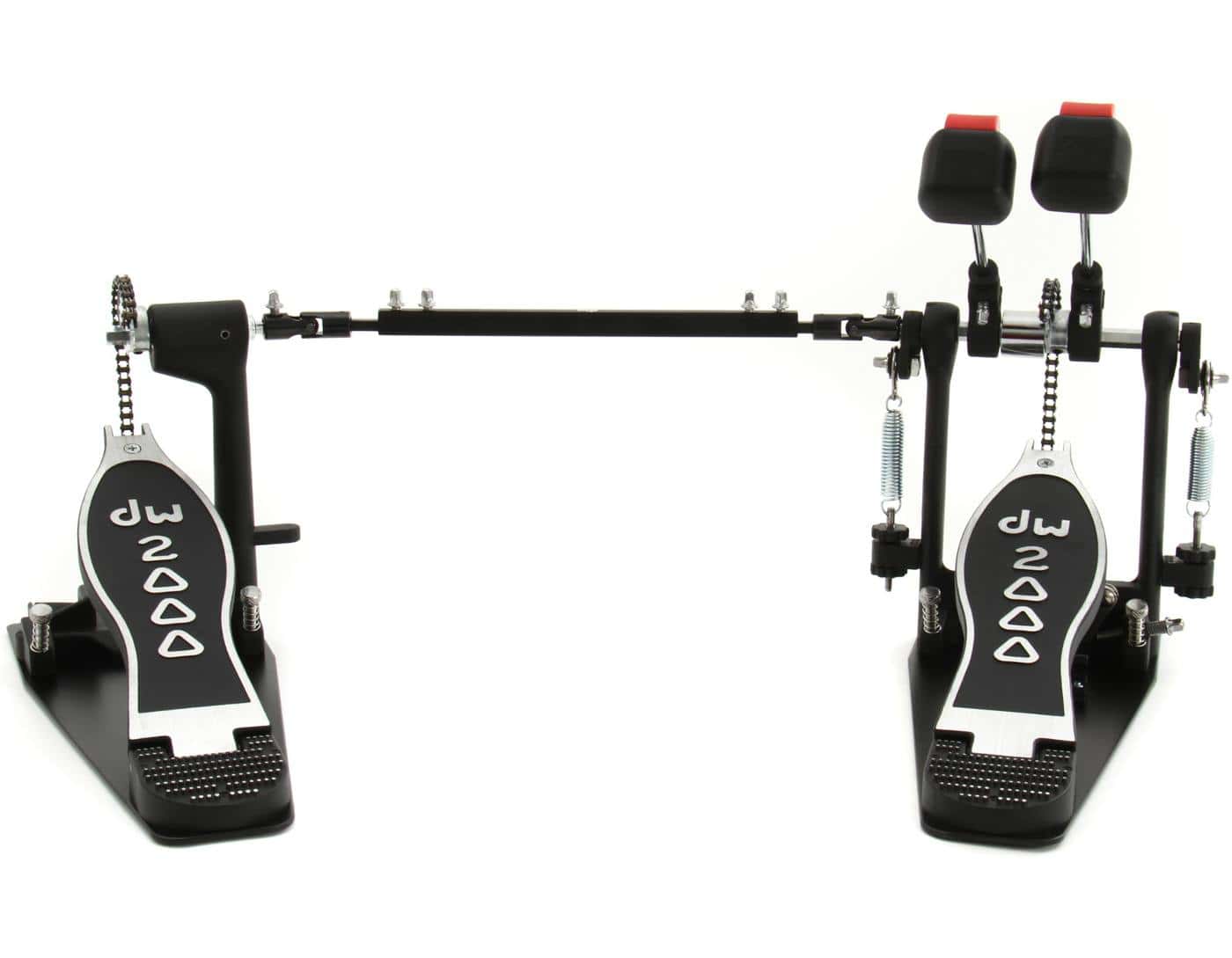 DW DRUM WORKSHOP DW2002 DOBLE PEDAL DE BOMBO 