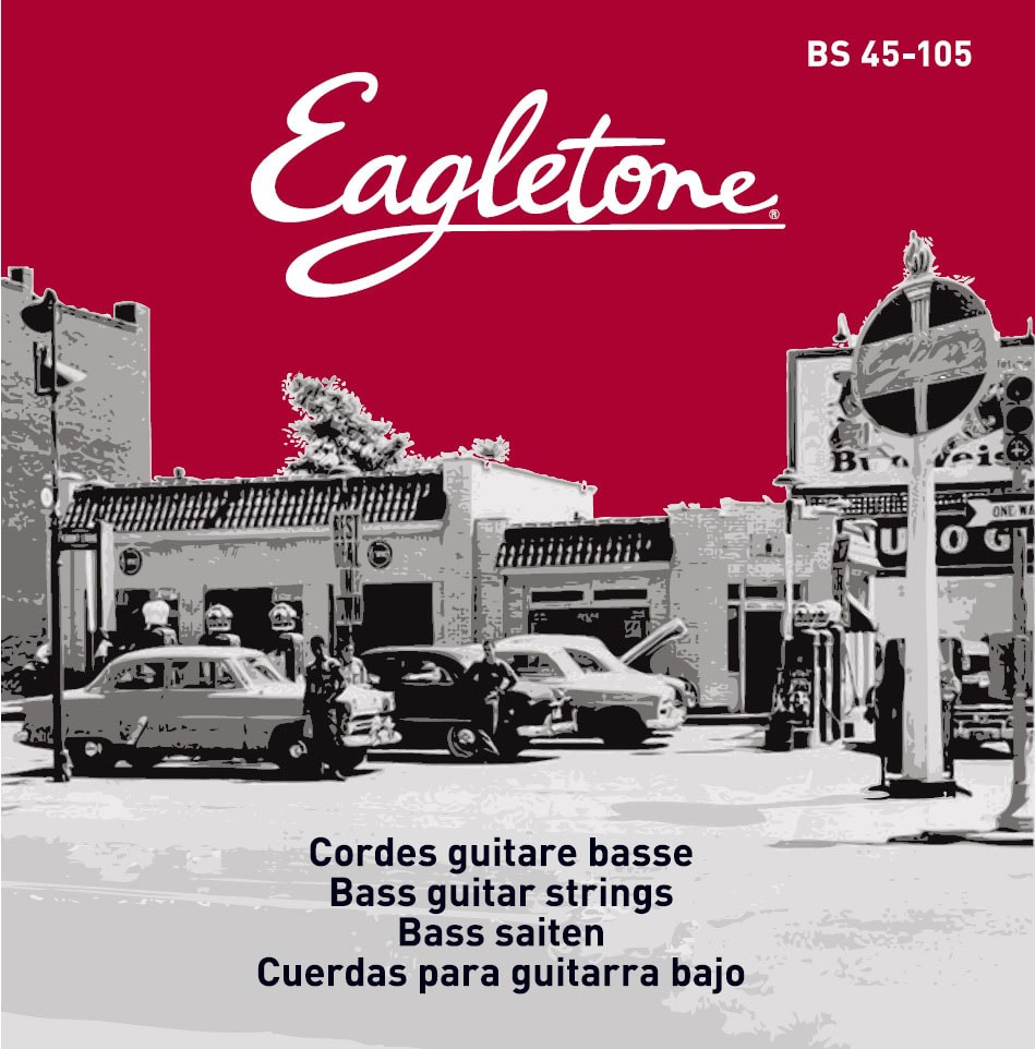 EAGLETONE BS 45-105