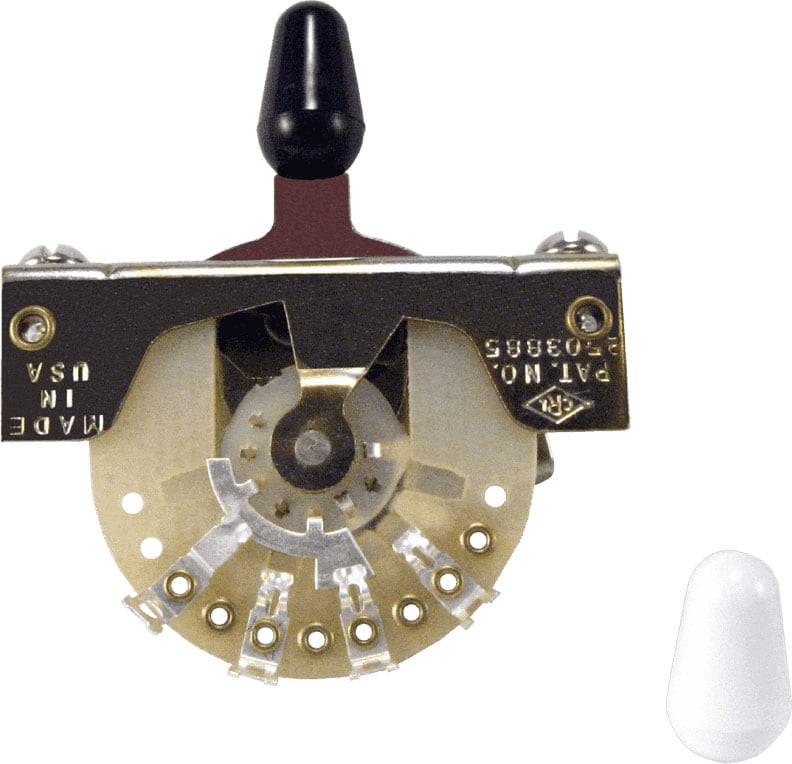 ERNIE BALL STRAT 3 POSITIONS SWITCH