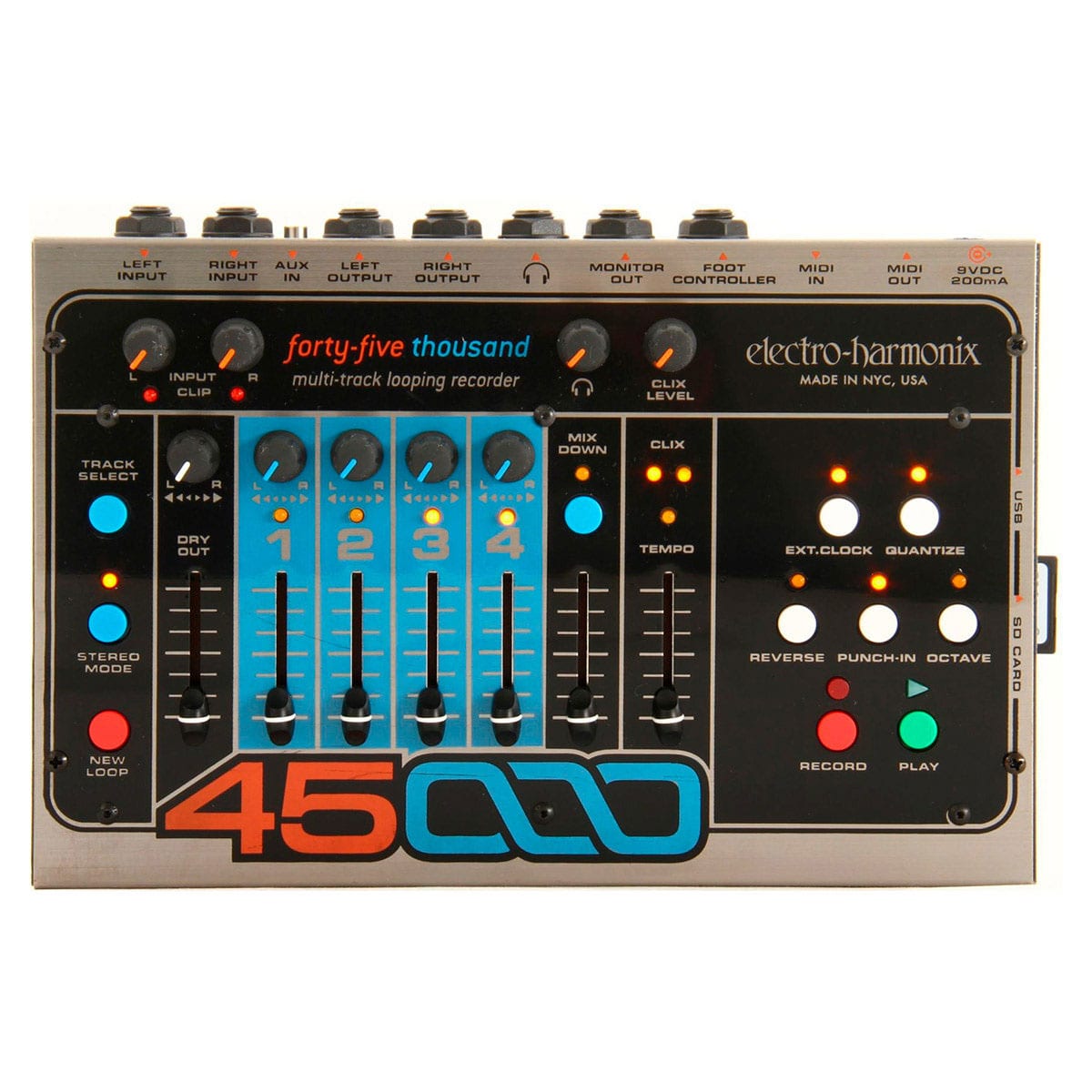 ELECTRO HARMONIX 45000 MULTI-TRACK