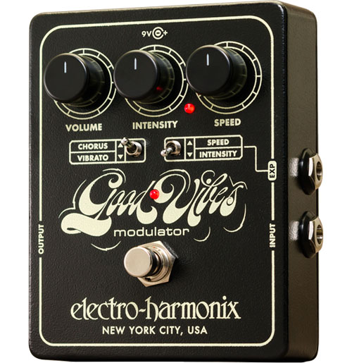 ELECTRO HARMONIX GOOD VIBES