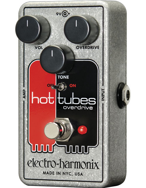 ELECTRO HARMONIX NANO HOT TUBE