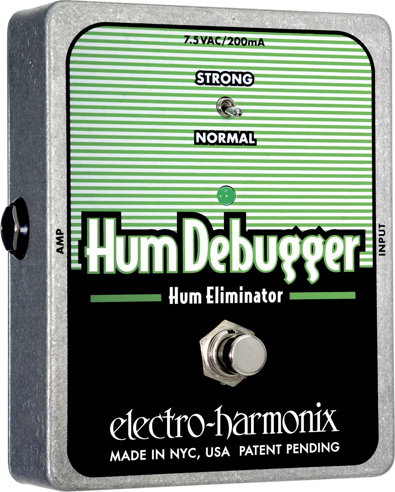 ELECTRO HARMONIX HUM DEBUGGER