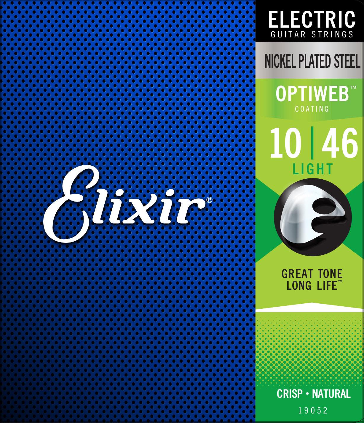 ELIXIR 19052 OPTIWEB LIGHT 10-46