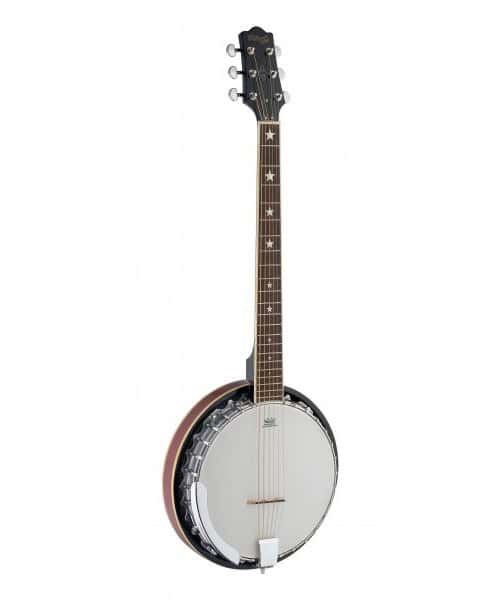 STAGG BJM30 G BANJO 6