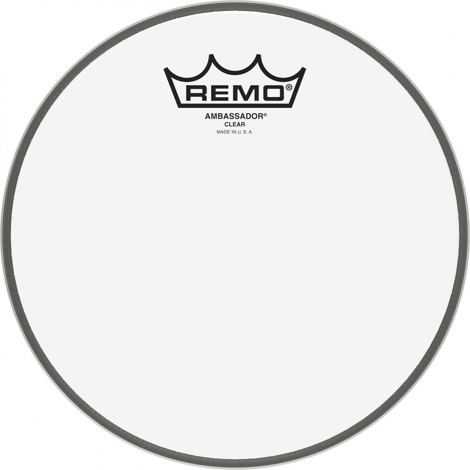 REMO BA-0308-00 - AMBASSADOR 8 CLEAR