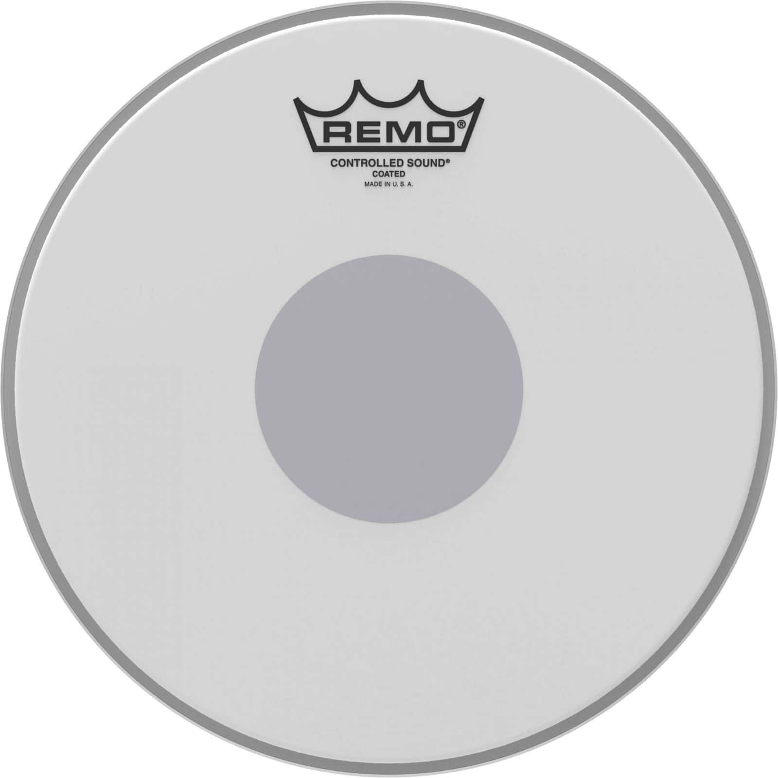 REMO CS-0110-10 CONTROLLED SOUND 10 COATED