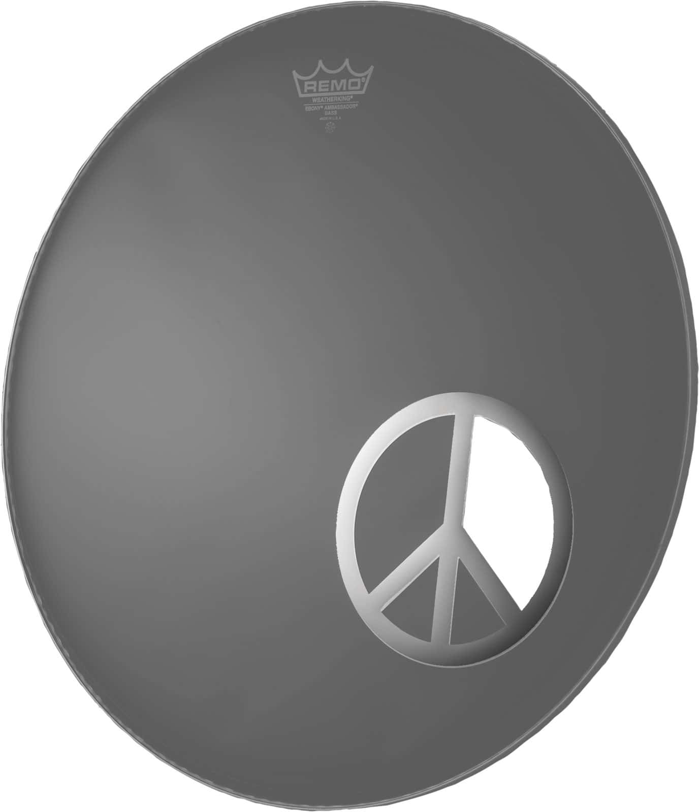 REMO DYNAMO CUTTING TEMPLATE - PEACE