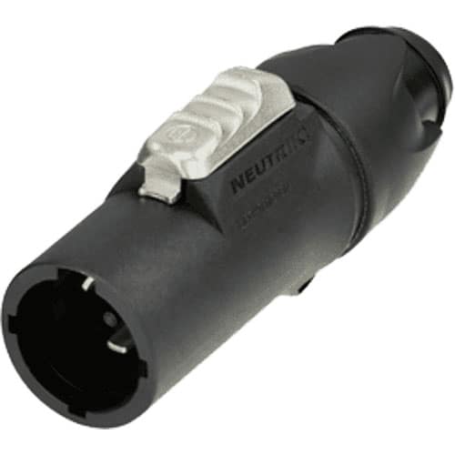 NEUTRIK POWERCON MALE PLUG 16A IP65