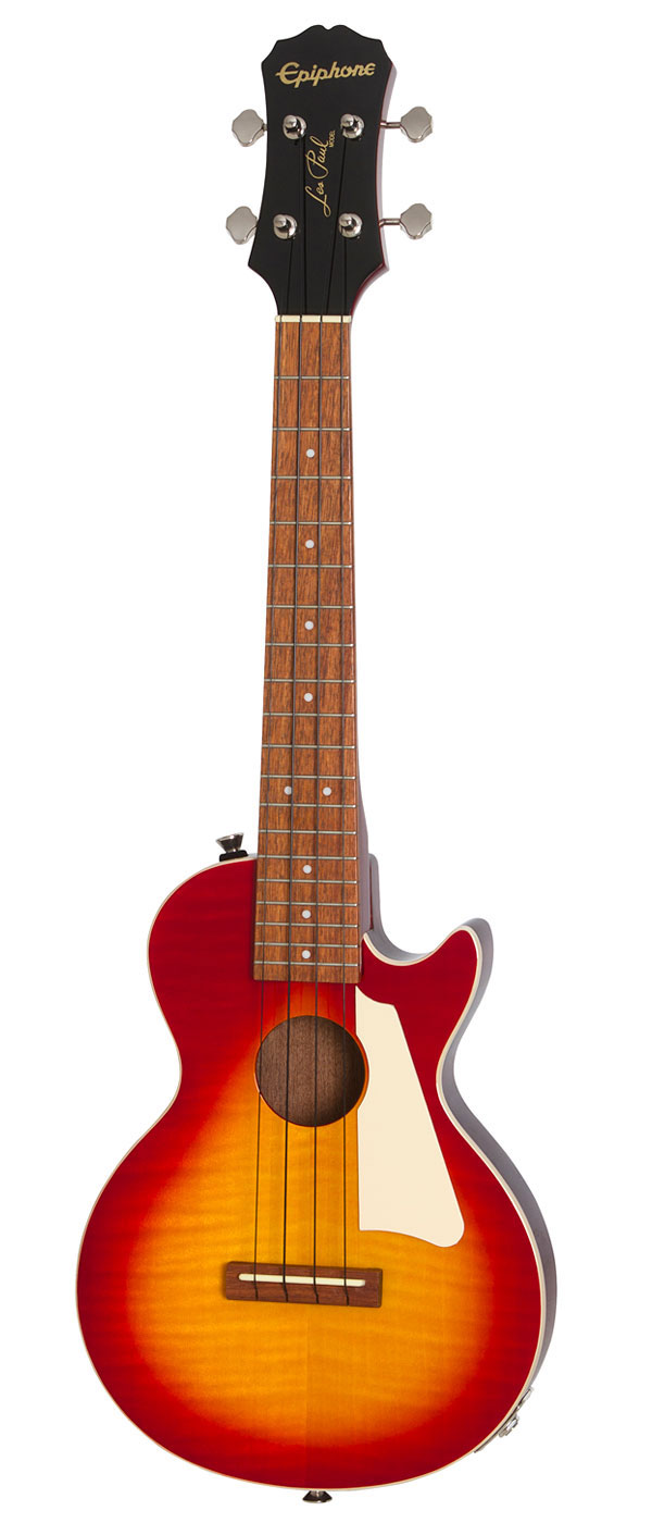 EPIPHONE Les Paul Tenor Ukulele Heritage Cherry