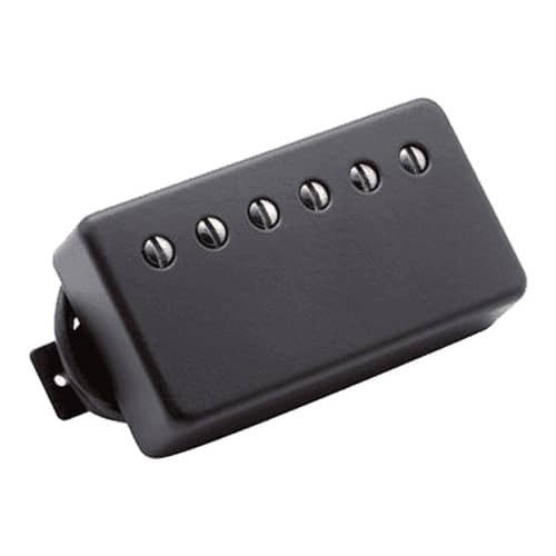 SEYMOUR DUNCAN DUNCAN DISTORTION BRIDGE BLACK COVER