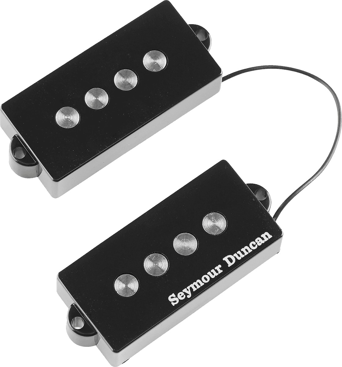 SEYMOUR DUNCAN SPB-3 - QUARTER-POUND PB TRESTLE BLACK