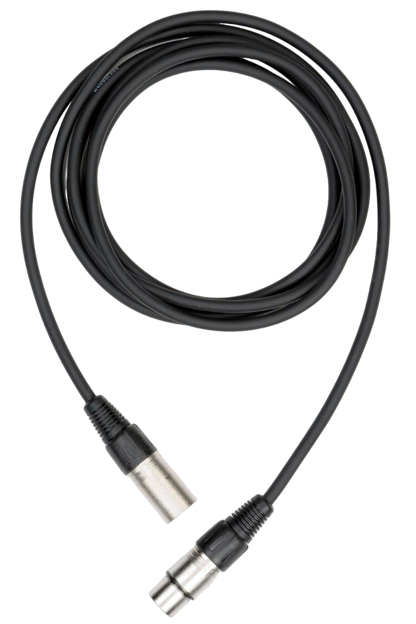 WOODBRASS MC21 - XLR / XLR - 3 m