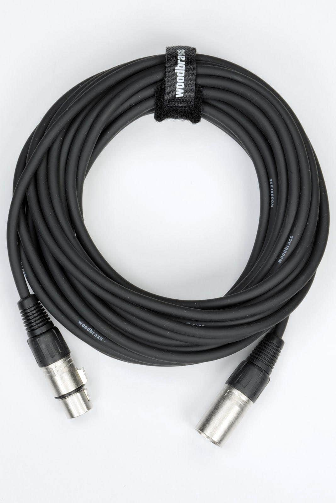 WOODBRASS MC23 - XLR / XLR - 33.3FT