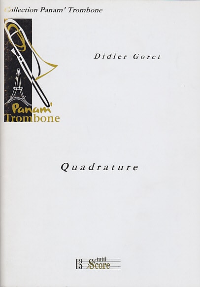 TUTTISCORE GORET DIDIER - QUADRATURE