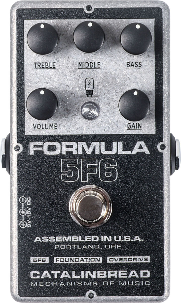 CATALINBREAD FORMULA 5F6