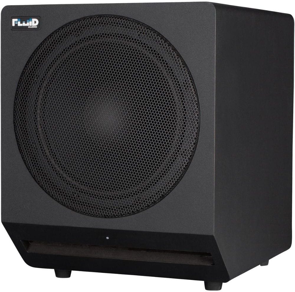 FLUID AUDIO FC10S