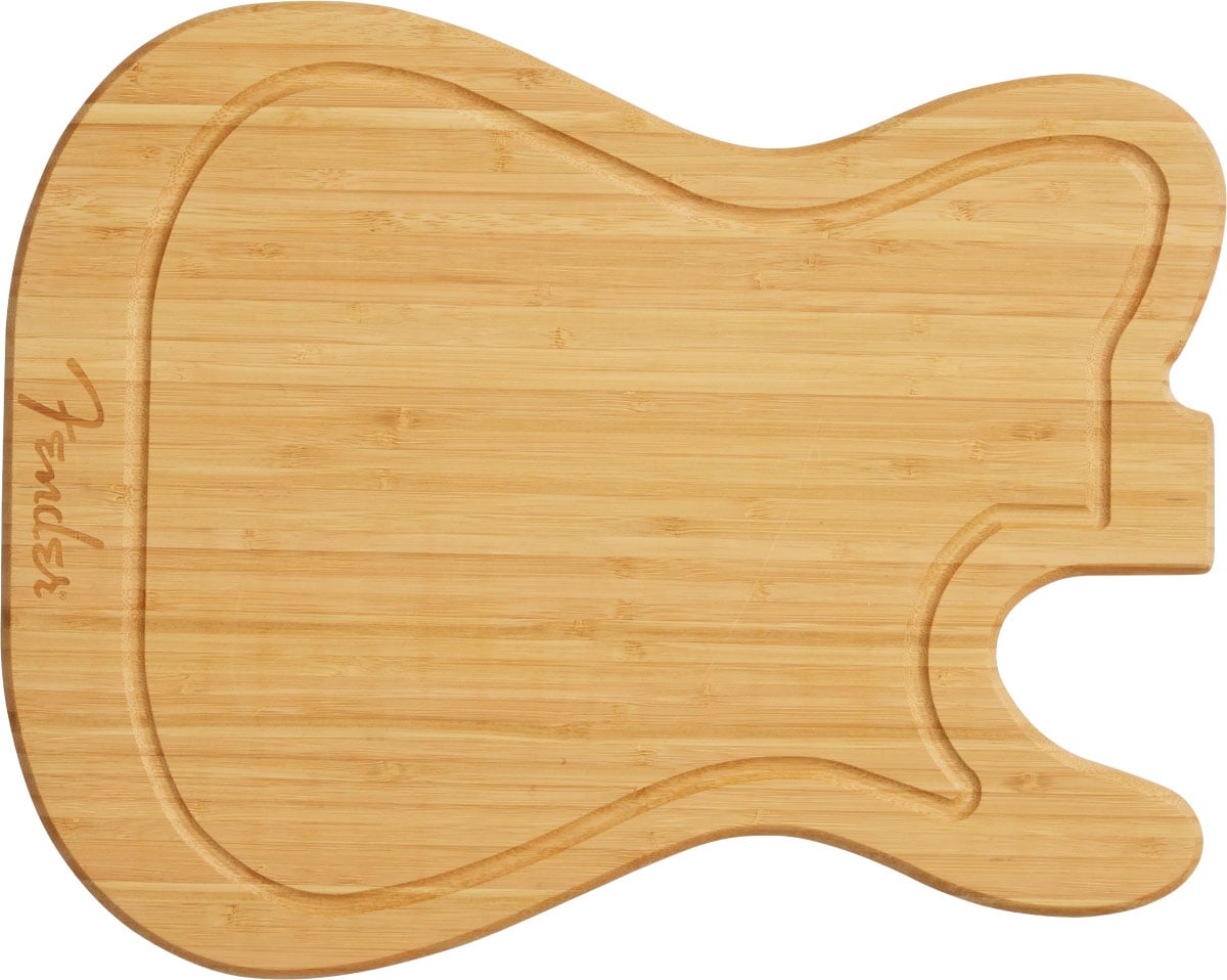 FENDER FENDER TELECASTER CUTTING BOARD