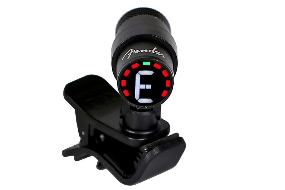 FENDER FENDER BULLET TUNER, BLACK