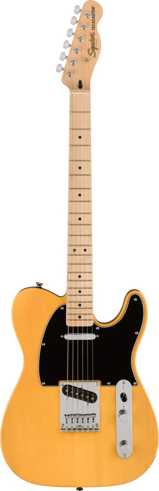 SQUIER TELECASTER AFFINITY MN BUTTERSCOTCH BLONDE