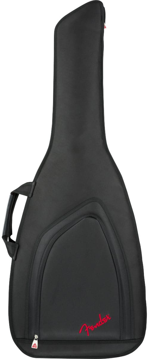 FENDER FESS-610 SHORT SCALE ELECTRIC GUITAR GIG BAG, BLACK