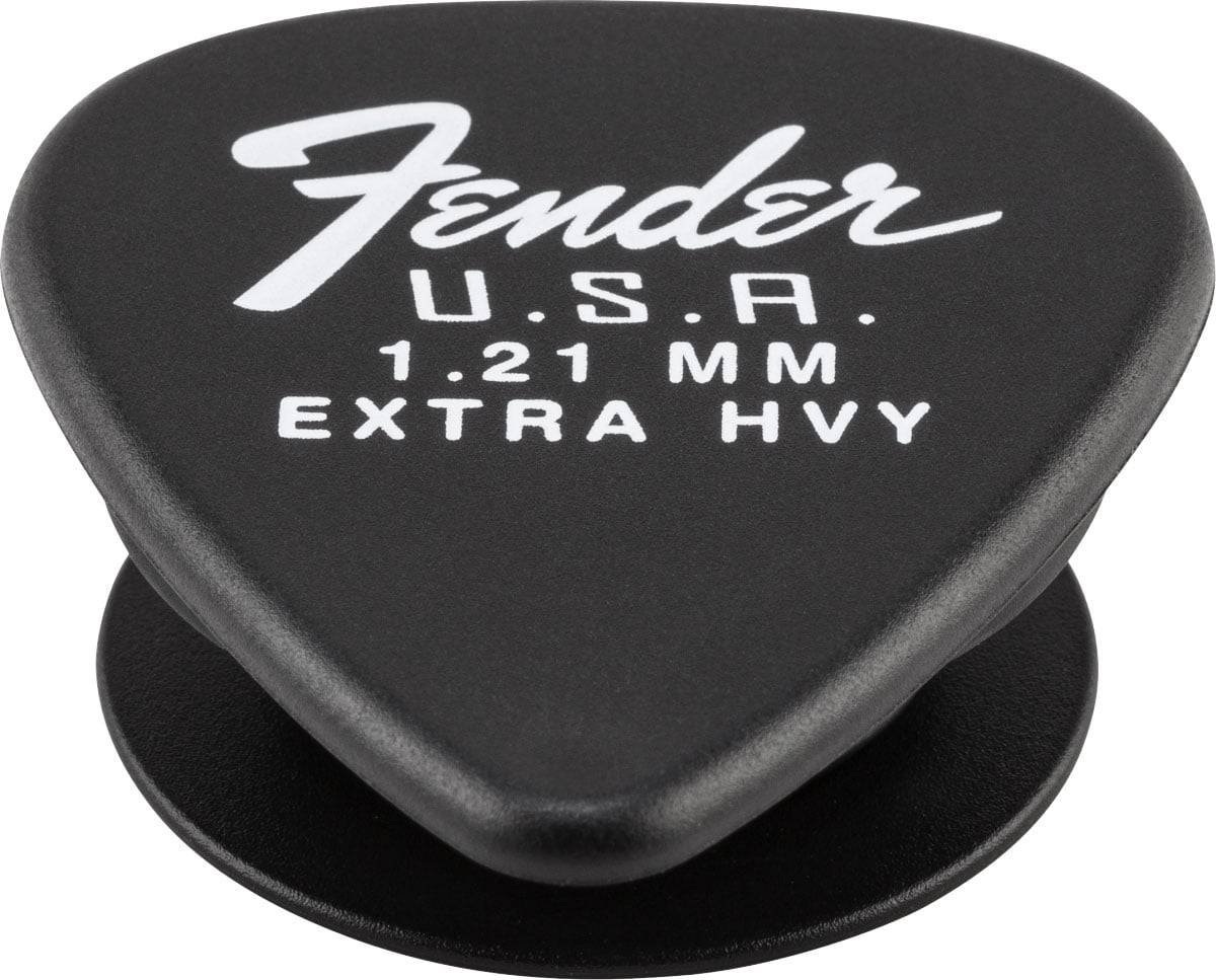 FENDER FENDER PHONE GRIP BLACK