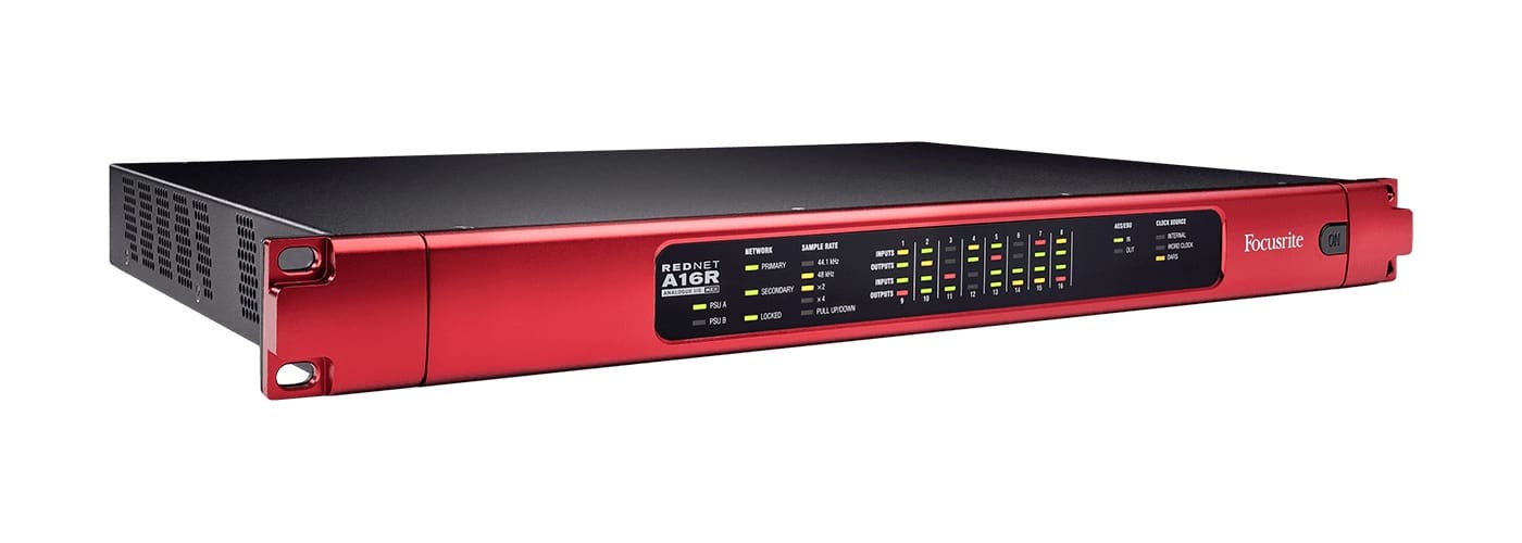 FOCUSRITE REDNET A16R MK2