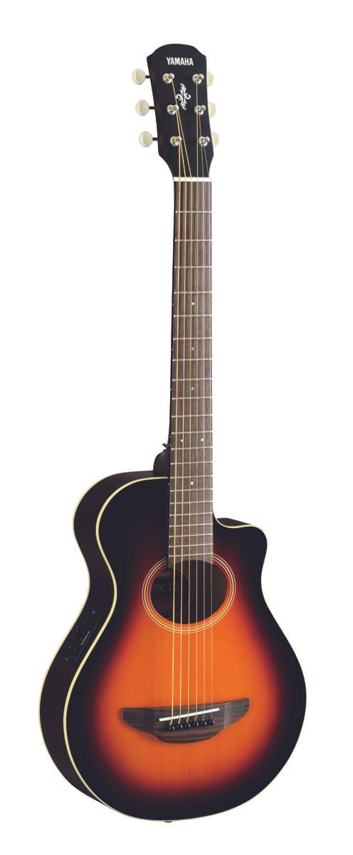 YAMAHA APXT2 OLD VIOLIN SUNBURST