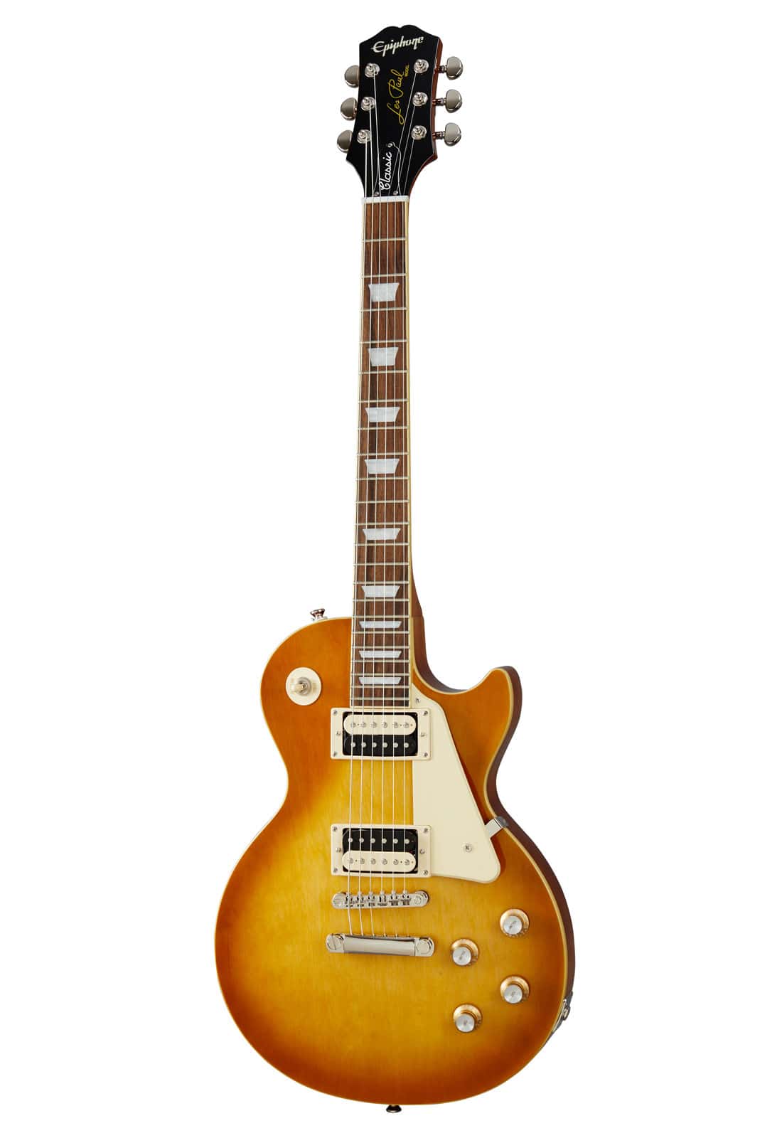 EPIPHONE LES PAUL CLASSIC HONEY BURST MODERN IBG