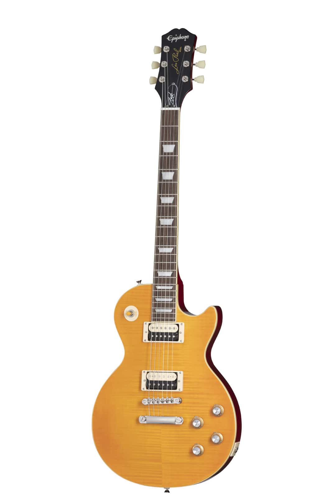 EPIPHONE INSPIRED BY GIBSON ORIGINAL SLASH LES PAUL APPETITE BURST