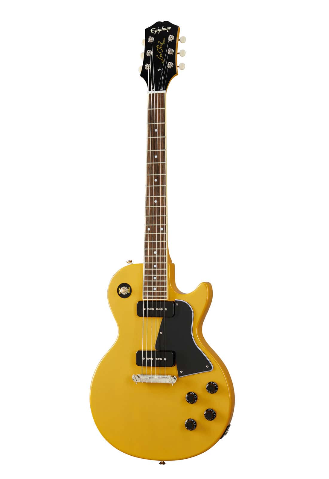 EPIPHONE LES PAUL SPECIAL TV YELLOW ORIGINAL IBG