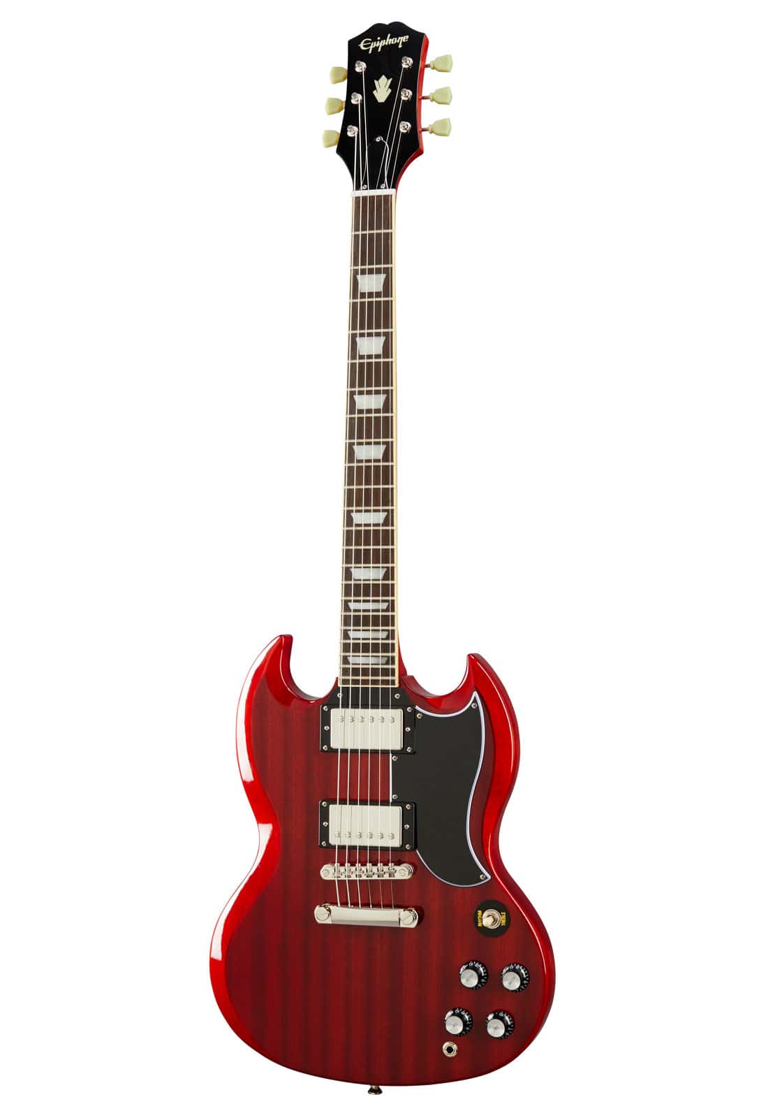 EPIPHONE SG STANDARD 60S VINTAGE CHERRY ORIGINAL IBG