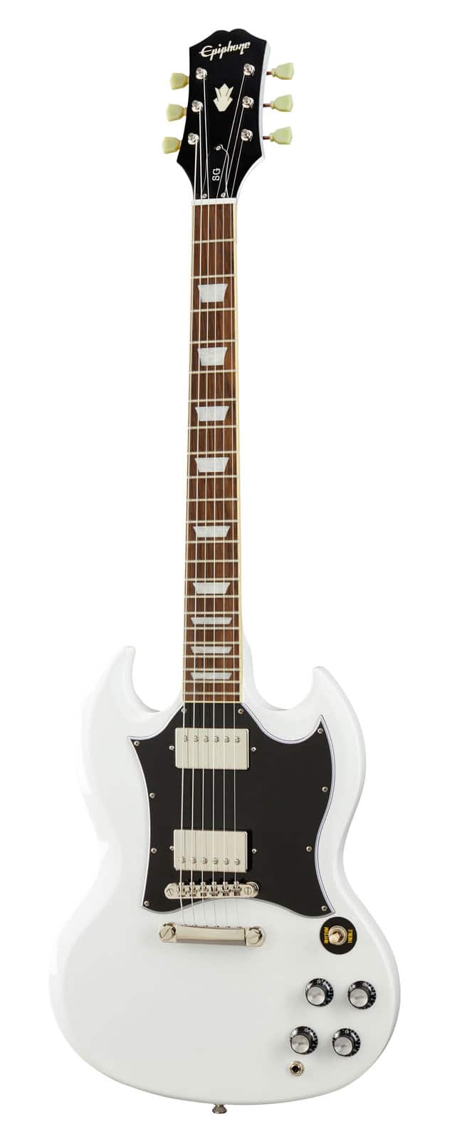 EPIPHONE SG STANDARD ALPINE WHITE ORIGINAL IBG