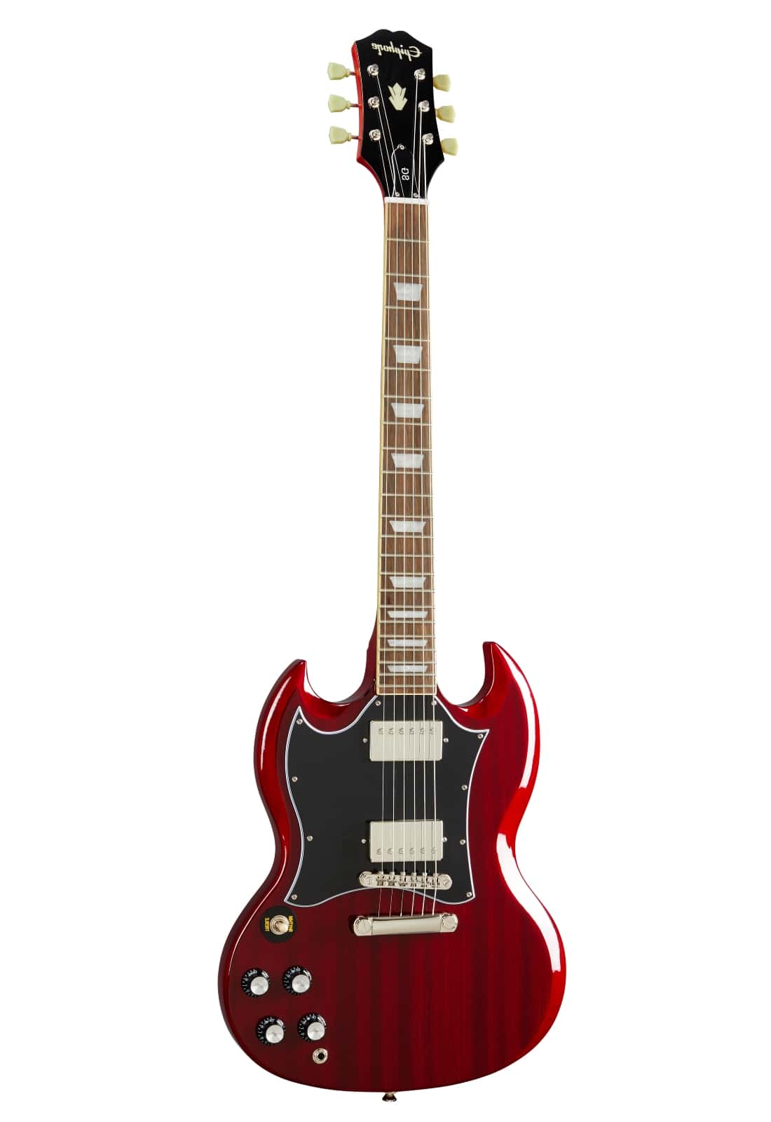 EPIPHONE SG STANDARD CHERRY LH ORIGINAL IBG